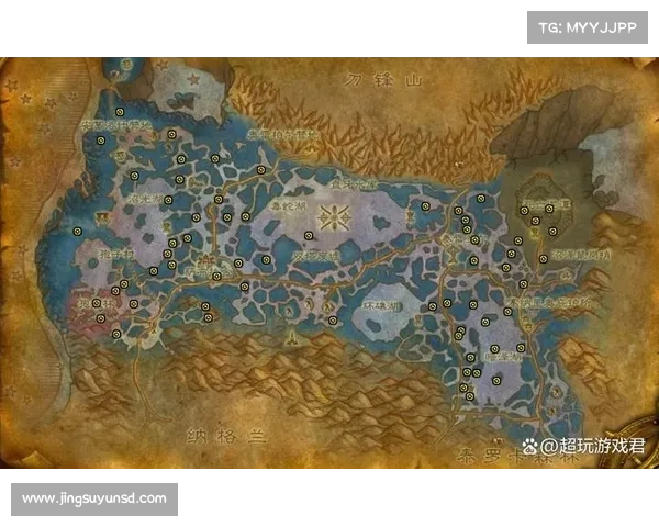 魔兽世界怀旧服：草药采集赚钱攻略